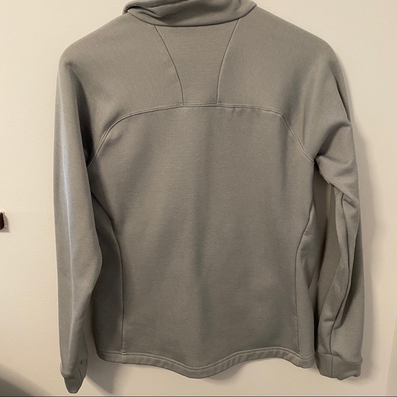 North Face Zip Up Baselayer - Picture 4 of 4